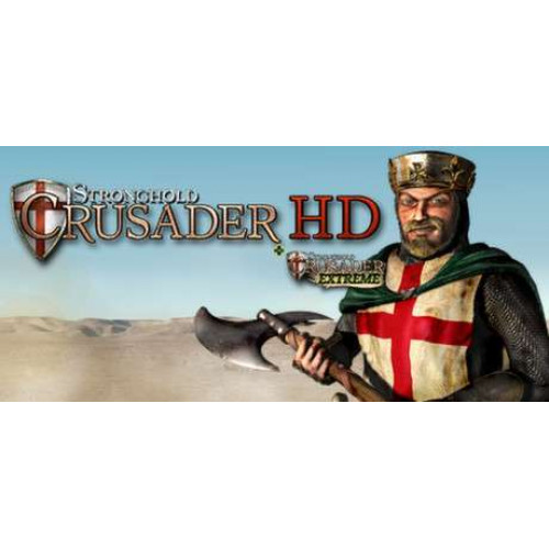 Stronghold Crusader HD