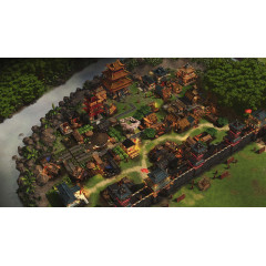 Stronghold: Warlords