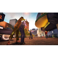 Stubbs the Zombie in Rebel Without a Pulse