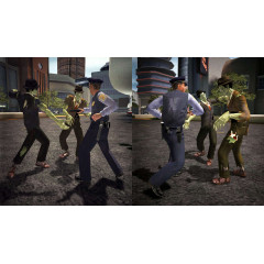 Stubbs the Zombie in Rebel Without a Pulse