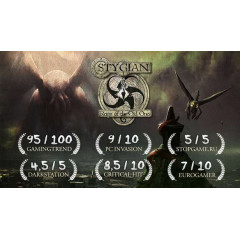 Stygian: Reign of the Old Ones