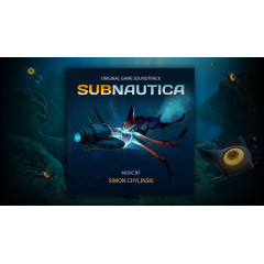 Subnautica Original Soundtrack