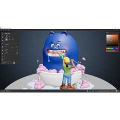 Substance 3D Modeler 2023