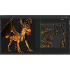 Substance 3D Painter 2023