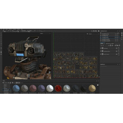 Substance 3D Painter 2023