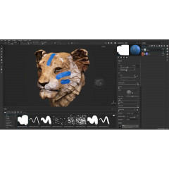 Substance 3D Painter 2023