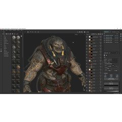 Substance 3D Painter 2023