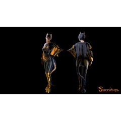 Succubus - SuperHero Armors