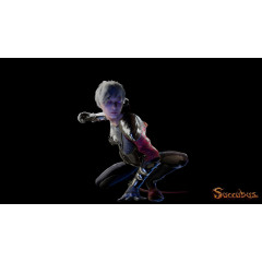 Succubus - SuperHero Armors