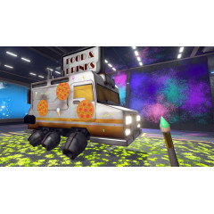 SuchArt: Genius Artist Simulator