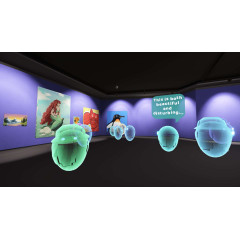 SuchArt: Genius Artist Simulator