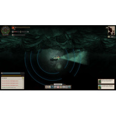 Sunless Sea - Zubmariner