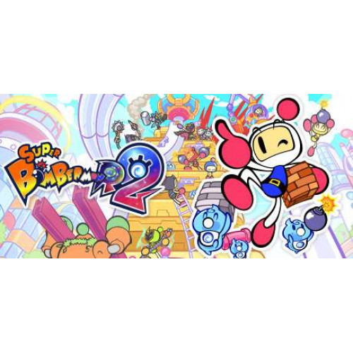 SUPER BOMBERMAN R 2