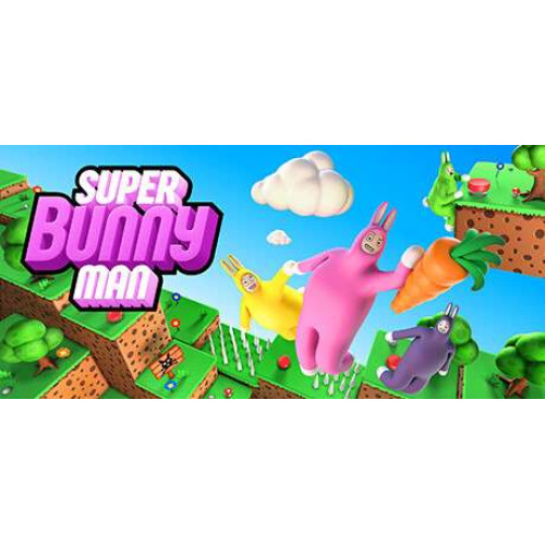 Super Bunny Man