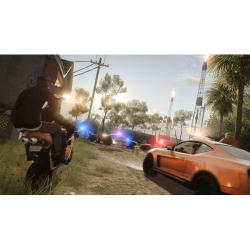 Максимальное издание Battlefield™ Hardline