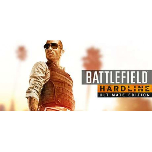 Максимальное издание Battlefield™ Hardline