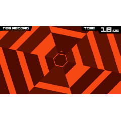 Super Hexagon