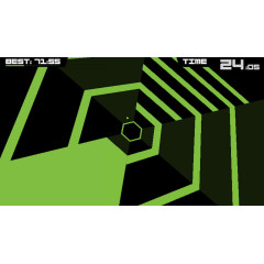 Super Hexagon