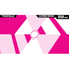Super Hexagon