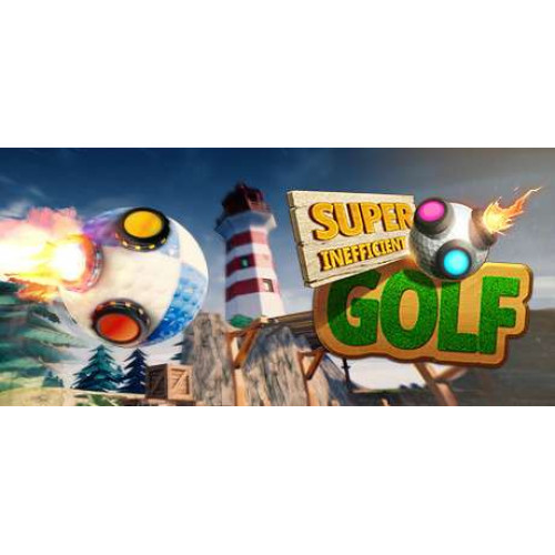 Super Inefficient Golf