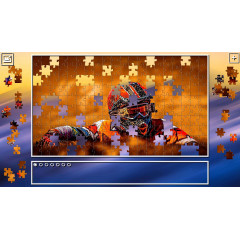 Super Jigsaw  Puzzle: Generations - Random Puzzles