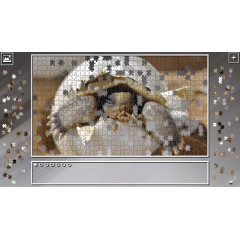 Super Jigsaw  Puzzle: Generations - Random Puzzles