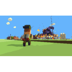 Super Man Or Monster