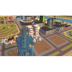 Super Man Or Monster