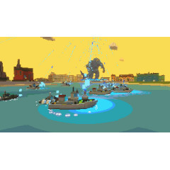 Super Man Or Monster