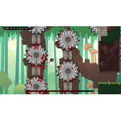 Super Meat Boy Forever