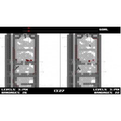 Super Meat Boy Race Mode