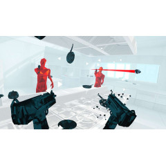 SUPERHOT VR