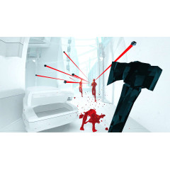 SUPERHOT VR