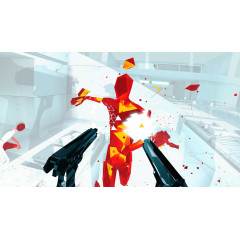 SUPERHOT VR