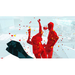 SUPERHOT VR