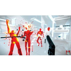 SUPERHOT: MIND CONTROL DELETE