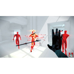 SUPERHOT: MIND CONTROL DELETE