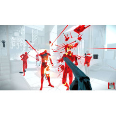 SUPERHOT: MIND CONTROL DELETE