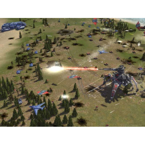 Supreme Commander: Forged Alliance