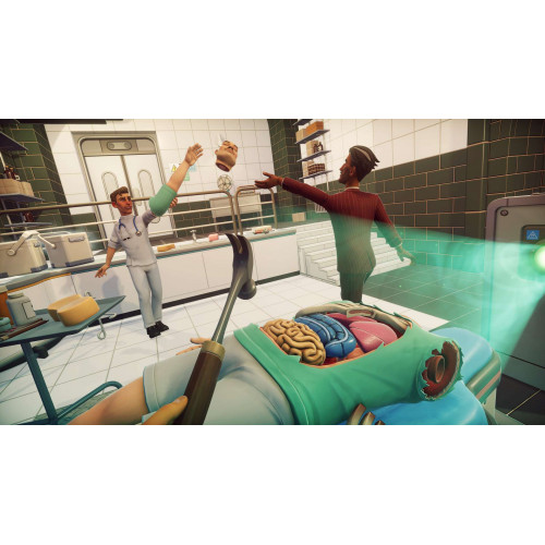 Surgeon Simulator 2