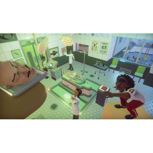 Surgeon Simulator 2