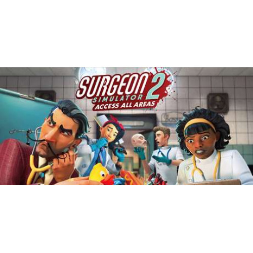 Surgeon Simulator 2