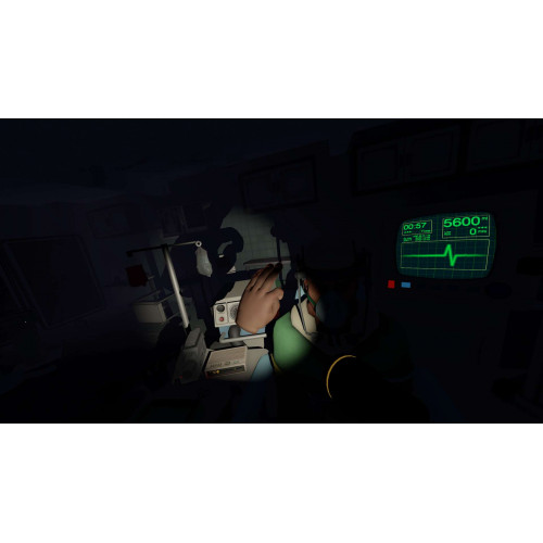 Surgeon Simulator: Experience Reality