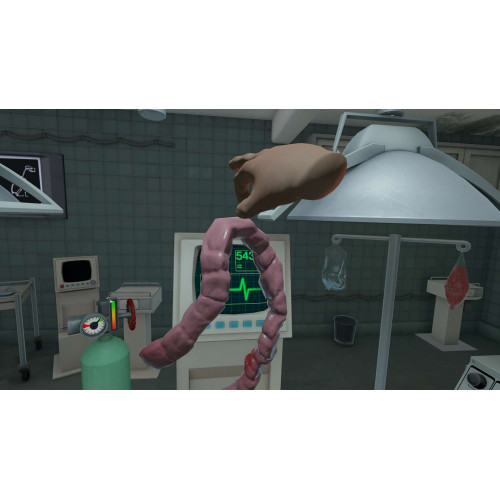 Surgeon Simulator: Experience Reality