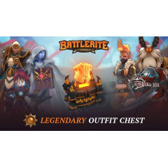 Battlerite - Legendary Loot Pack