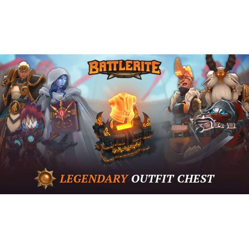 Battlerite - Legendary Loot Pack