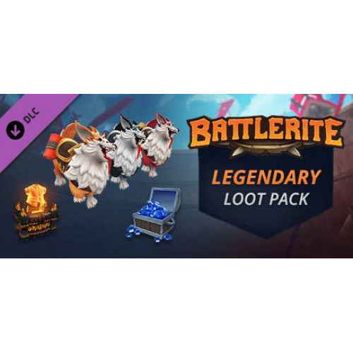 Battlerite - Legendary Loot Pack