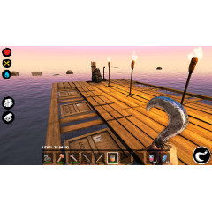 Survive on Raft: Рафт и выживание