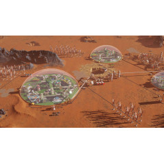 Surviving Mars