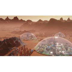 Surviving Mars